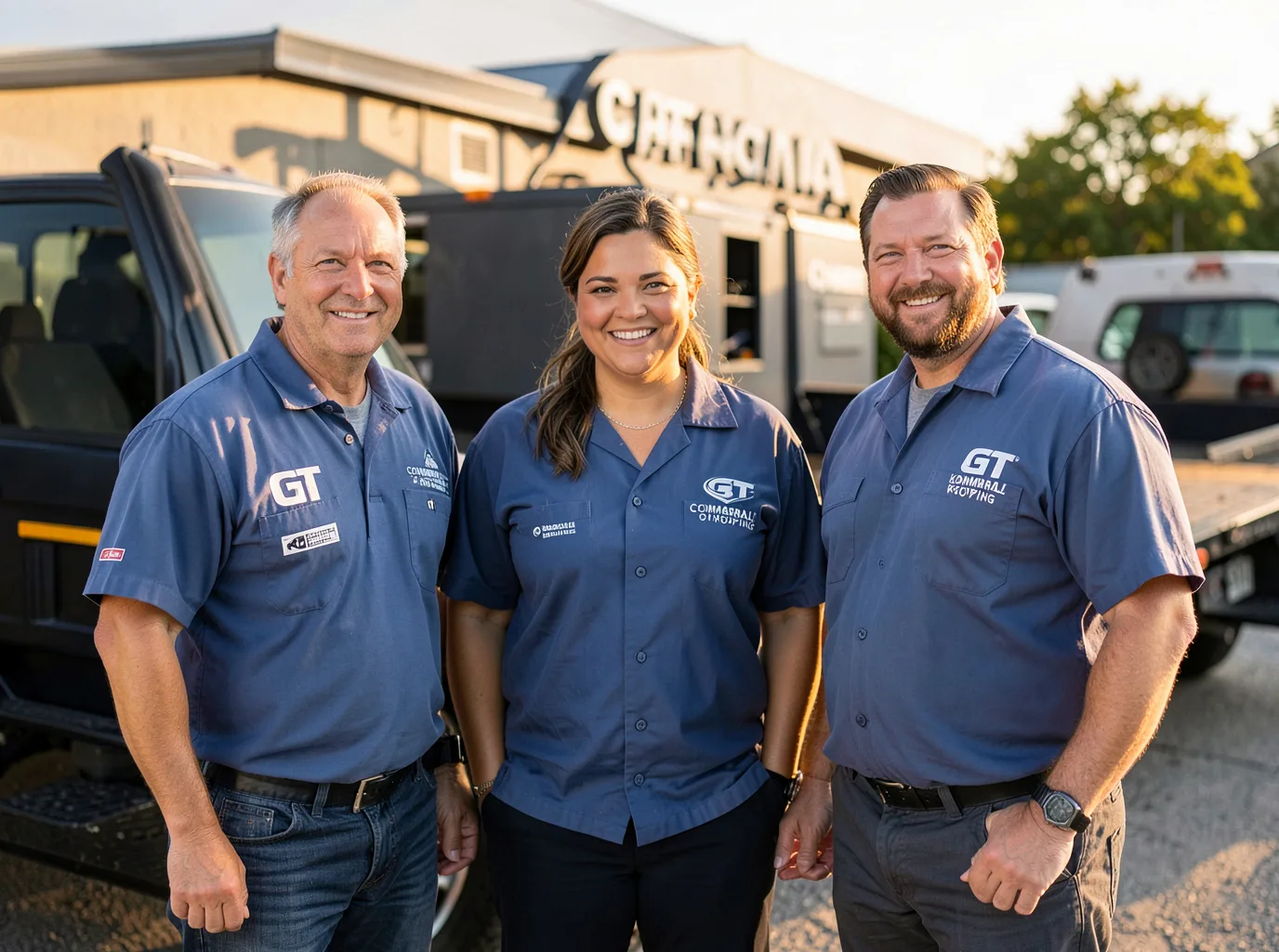 Flat Roof Repair company in Lyons, GA